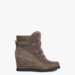 Ugg Valory Women All-Weather Boots Grey (0952CJTZV)